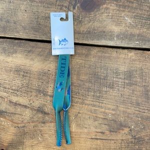 Southern Tide Feather Camo Sunglass Strap NWT